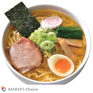 じゃがラーメン 10食入り(醤油5袋・塩5袋)