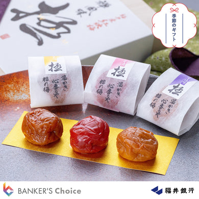 【お中元・のし付】禅風味＜極＞3種セット